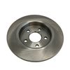 Фото ДИСК ТОРМОЗНОЙ FORD FOCUS III 11  C MAX 10  ЗАДНИЙ Ctr GD0163 Ctr