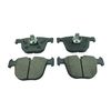 Фото Колодки тормозные BMW 5/7/6 01- Ctr GK0023 Ctr