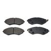 Фото Колодки тормозные дисковые CHEVROLET LACETTI GK0440 Ctr GK0440 Ctr