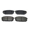 Фото Колодки тормозные KIA SORENTO I '06- Ctr GK0525 Ctr