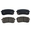 Фото Колодки зад.HYUNDAI IX55 (2007-2013),STAREX H1/GRAND STAREX (2007-) Ctr GK0544 Ctr