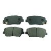 Фото Колодки тормозные передние Hyundai i30/Elantra 2011- Ctr GK0556 Ctr