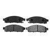 Фото Колодки тормозные MITSUBISHI PAJERO SPORT/MONTERO SPORT 08>/L200 05> передние Ctr GK0639 Ctr