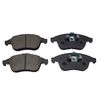 Фото Колодки передние RENAULT Clio IV/Megane III/Scenic III CTR GK0987 Ctr GK0987 Ctr