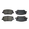 Фото Колодки тормозные дисковые Ctr GK1406 Ctr GK1406 Ctr