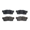 Фото / CKM-80 Колодки тормозные дисковые Ctr GK1449 Ctr