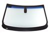 Фото Стекло ветрового окна BMW "X3" II (F25) 5D Suv '2010-2017 ЗП ТЗ #2464AGNBLV Kmk Glass BMWT0043 Kmk Glass