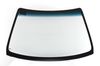 Фото Стекло ветрового окна Honda "Civic" VI 3D Hbk / 2D Cpe '1995-2002 ЗП ТЗ #3956AGNBL Kmk Glass HONT0018 Kmk Glass