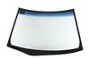 Фото Стекло ветрового окна Honda "Civic" VII RHD 4D Sed '2000-2005  ЗП ТЗ (правый руль)  #3980AGNBLV Kmk Glass HONT0026 Kmk Glass