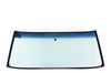 Фото Стекло ветрового окна Jeep "Cherokee" II XJ '1984-2001  ЗП ТЗ #AJ03AGNBL Kmk Glass JEPT0001 Kmk Glass
