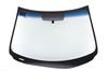 Фото Стекло ветрового окна Mazda "3" II BL 4D Sed / 5D Hbk '2009-2013 #5175 ЗП ТЗ Kmk Glass MZDT0011 Kmk Glass