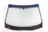 Фото Стекло ветрового окна Renault "Latitude" I 4D Sed '2010-2015 ЗП ТЗ #7286AGNBLV Kmk Glass RENT0110 Kmk Glass