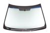 Фото Стекло ветрового окна Toyota "Camry" VII ACV 50 4D Sed '2011-2018 ЗП ТЗ ДД (обогрев щеток) #8403AGNB Kmk Glass TOYT0199 Kmk Glass