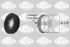 Фото Ременный шкиф , коленчатого вала Sasic 2150009 Sasic