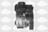 Фото Насос гидроусилителя PEUGEOT PARTNER 96-, CITROEN BERLINGO 98-, XSARA 98-05, Sasic 7070004 Sasic
