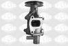 Фото Помпа водяная FIAT 127 71-83, FIORINO 77-84, PANDA 80-94, UNO 83-92, LANCIA A 112 78-86, SEAT FURA 84-86, IBIZA I 86-93, MARBELLA 86-98, TERRA 87-96, Sasic 9001018 Sasic