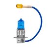 Фото Лампа Н3 12V  55W МАЯК PK22s галогенная ULTRA Super White +30% (2 шт), H3 Маяк 82320SW30 Маяк