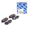 Фото Колодки тормозные, дисковые, задние Vkt VT32173 Vkt
