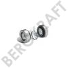 Фото Комплект подшипников ступицы задней Bergkraft BK7700617 Bergkraft