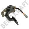 Фото ПЕДАЛЬ ГАЗА В СБОРЕ С ПОТЕНЦИОМЕТРОМ VOLVO Bergkraft BK8400518 Bergkraft