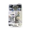 Фото ЛАМПЫ ГАЗОНАПОЛНЕННЫЕ H3 12V 85W AVS ALFAS PURE-WHITE 6000К КТ.2 ШТ.+2 Avs Industrial Co A07243S Avs Industrial Co