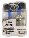 Фото А/лампа H4 65/75W 12V комплект 2+2 Spectras Xenon 5000K  шт AVS Avs Industrial Co A07249S Avs Industrial Co