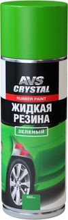 Фото Жидкая резина ЗЕЛЕНАЯ AVK-307 650гр  AVS A78920S (12) Avs Industrial Co A78920S Avs Industrial Co