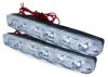 Фото Дневные ходовые огни 6 LED "AVS" DL-6A Avs Industrial Co A80747S Avs Industrial Co