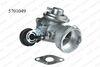 Фото КЛАПАН СИСТЕМЫ ЦИРКУЛЯЦИИ ВЫХЛОПНЫХ ГАЗОВ VW BORA HDE Germany 5701049 HDE Germany
