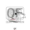 Фото Маслянный охладитель A, VW Quattro Freni QF00100091 Quattro Freni