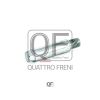 Фото Болт суппорта MAZDA 626 GE (направляющий верхний) Quattro Freni QF00Z00080 Quattro Freni