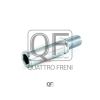 Фото Втулка направляющая суппорта тормозного MAZDA 323 BJ 00-- (верхняя) Quattro Freni QF00Z00084 Quattro Freni