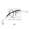 Фото Шланг ГУРа высокого давления Quattro Freni QF04E00065 Quattro Freni