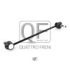 Фото Стойка стабилизатора передняя правая/левая RENAULT DUSTER 2010- Quattro Freni QF13D00042 Quattro Freni