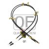 Фото Трос стояночного тормоза Quattro Freni QF16F00006 Quattro Freni QF16F00006 Quattro Freni