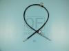 Фото Трос стояночного тормоза CHEVROLET CAPTIVA Quattro Freni QF16F00187 Quattro Freni