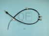 Фото Трос ручного тормоза левый HYUNDAI GETZ 2002- Quattro Freni QF16F00205 Quattro Freni