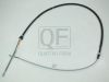 Фото Трос ручного тормоза Skoda Rapid 13 Quattro Freni QF16F00222 Quattro Freni