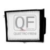 Фото Фильтр салона Quattro Freni QF20Q00057 Quattro Freni QF20Q00057 Quattro Freni