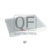 Фото Фильтр салона Quattro Freni QF20Q00081 Quattro Freni QF20Q00081 Quattro Freni