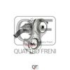Фото Натяжитель ремня TOYOTA HILUX 05- Quattro Freni QF33A00009 Quattro Freni