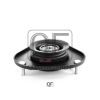 Фото Опора амортизатора TOYOTA COROLLA перед. Quattro Freni QF42D00022 Quattro Freni