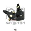Фото ОПОРА ШАРОВАЯ НИЖНЯЯ L Quattro Freni QF50D00029 Quattro Freni