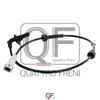 Фото Датчик ABS Nissan Note задний левый Quattro Freni QF61F00072 Quattro Freni