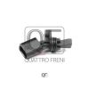 Фото Датчик ABS задний VW AMAROK 2010- Quattro Freni QF61F00342 Quattro Freni