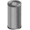 Фото Фильтр воздушный SMART: CABRIO 00-04, CITY-COUPE 98-04, FORTWO Cabrio 04-, FORTWO купе 04- Purflux A1055 Purflux