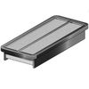 Фото Фильтр воздушный TOYOTA: LAND CRUISER 02-, LAND CRUISER 150 02- Purflux A1323 Purflux