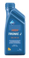 Фото Aral масло High Tronic J 5W-30 (synt)  1л Aral 20198 Aral