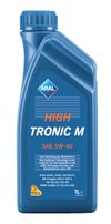 Фото Масло Aral High Tronic M 5W-40 1л Aral 21407 Aral