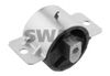 Фото Опора КПП MERCEDES-BENZ: SPRINTER 2-t 901, 902 95-06, SPRINTER 2-t 901, 902 95-06, SPRINTER 2-t 901, Swag 10130083 Swag